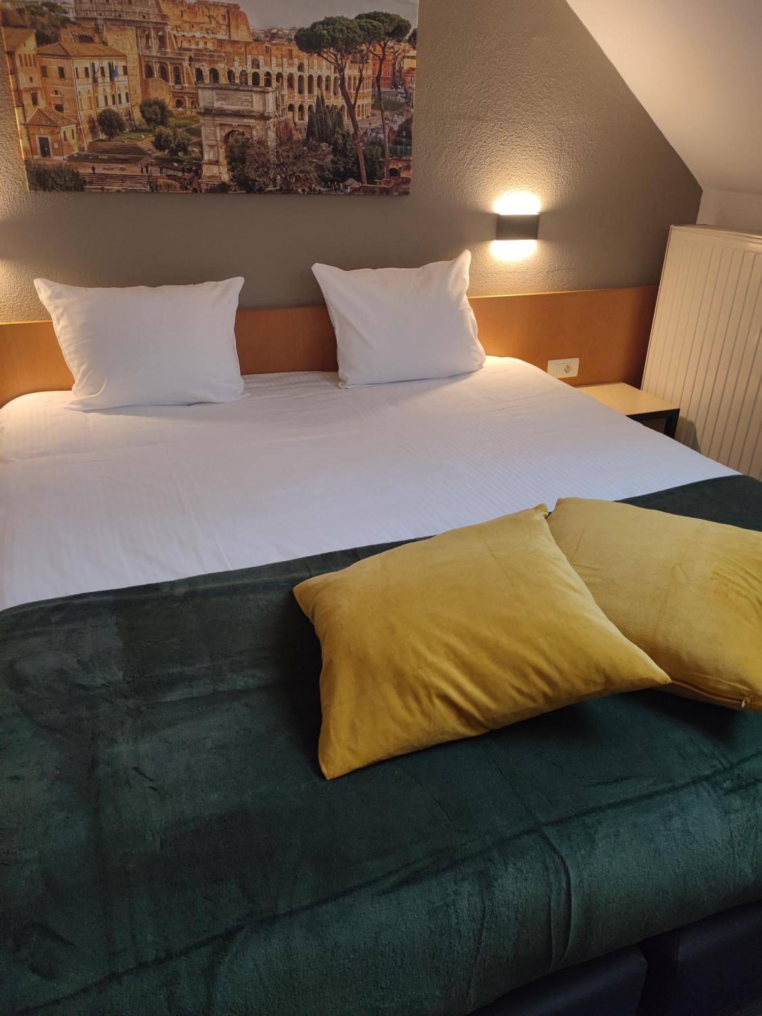 Hobbit Hotel Brussels Airport Zaventem Εξωτερικό φωτογραφία