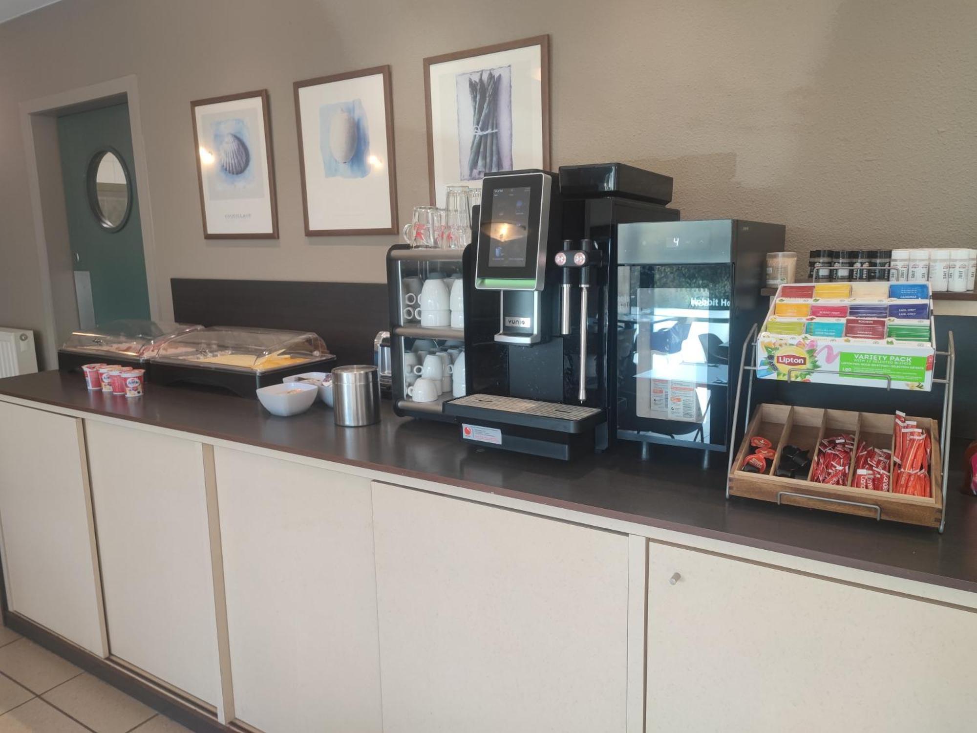 Hobbit Hotel Brussels Airport Zaventem Εξωτερικό φωτογραφία