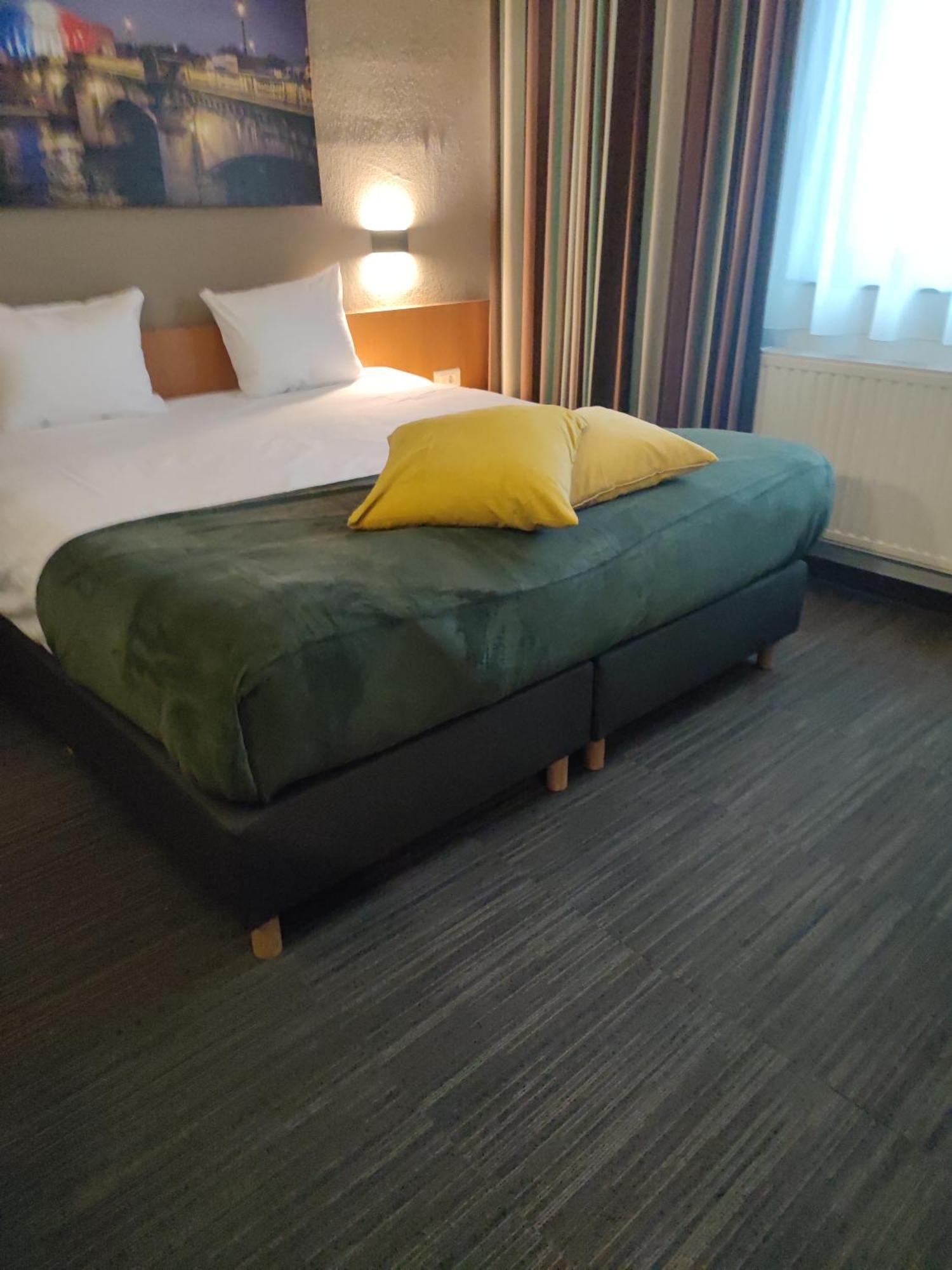 Hobbit Hotel Brussels Airport Zaventem Εξωτερικό φωτογραφία