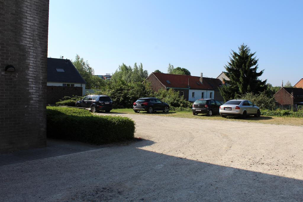 Hobbit Hotel Brussels Airport Zaventem Εξωτερικό φωτογραφία