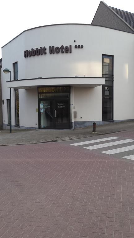 Hobbit Hotel Brussels Airport Zaventem Εξωτερικό φωτογραφία