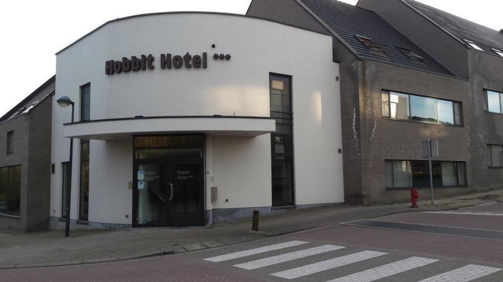 Hobbit Hotel Brussels Airport Zaventem Εξωτερικό φωτογραφία