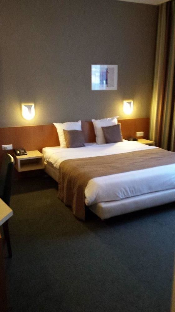 Hobbit Hotel Brussels Airport Zaventem Εξωτερικό φωτογραφία