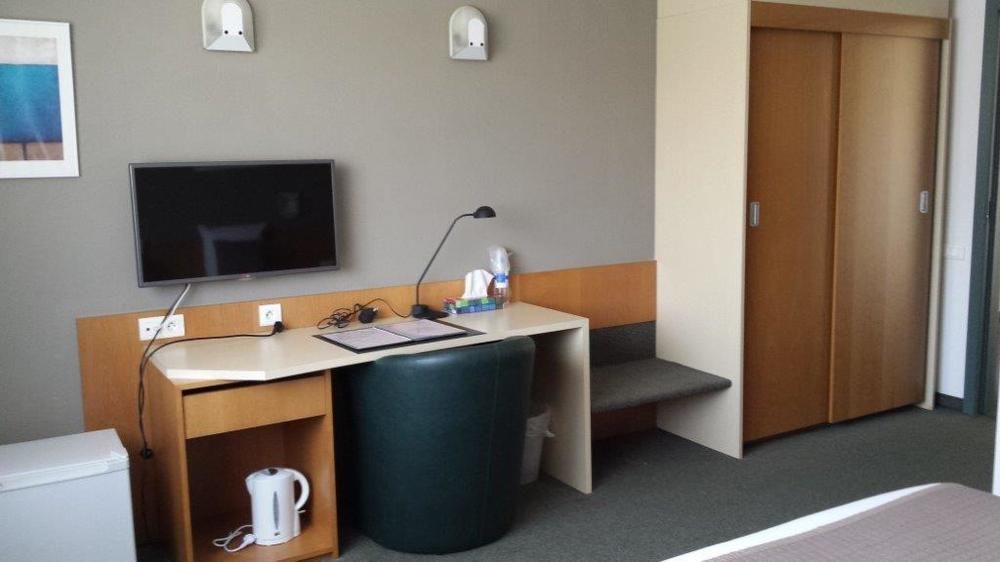 Hobbit Hotel Brussels Airport Zaventem Εξωτερικό φωτογραφία