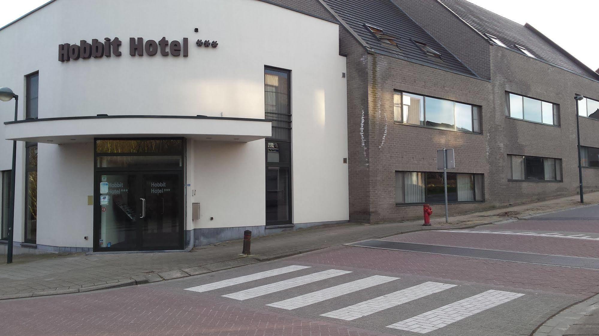 Hobbit Hotel Brussels Airport Zaventem Εξωτερικό φωτογραφία