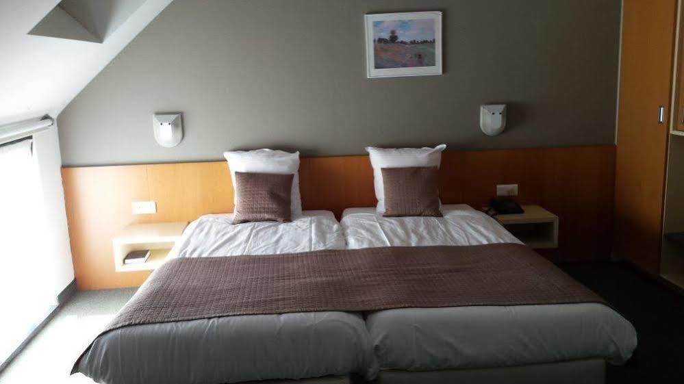 Hobbit Hotel Brussels Airport Zaventem Εξωτερικό φωτογραφία